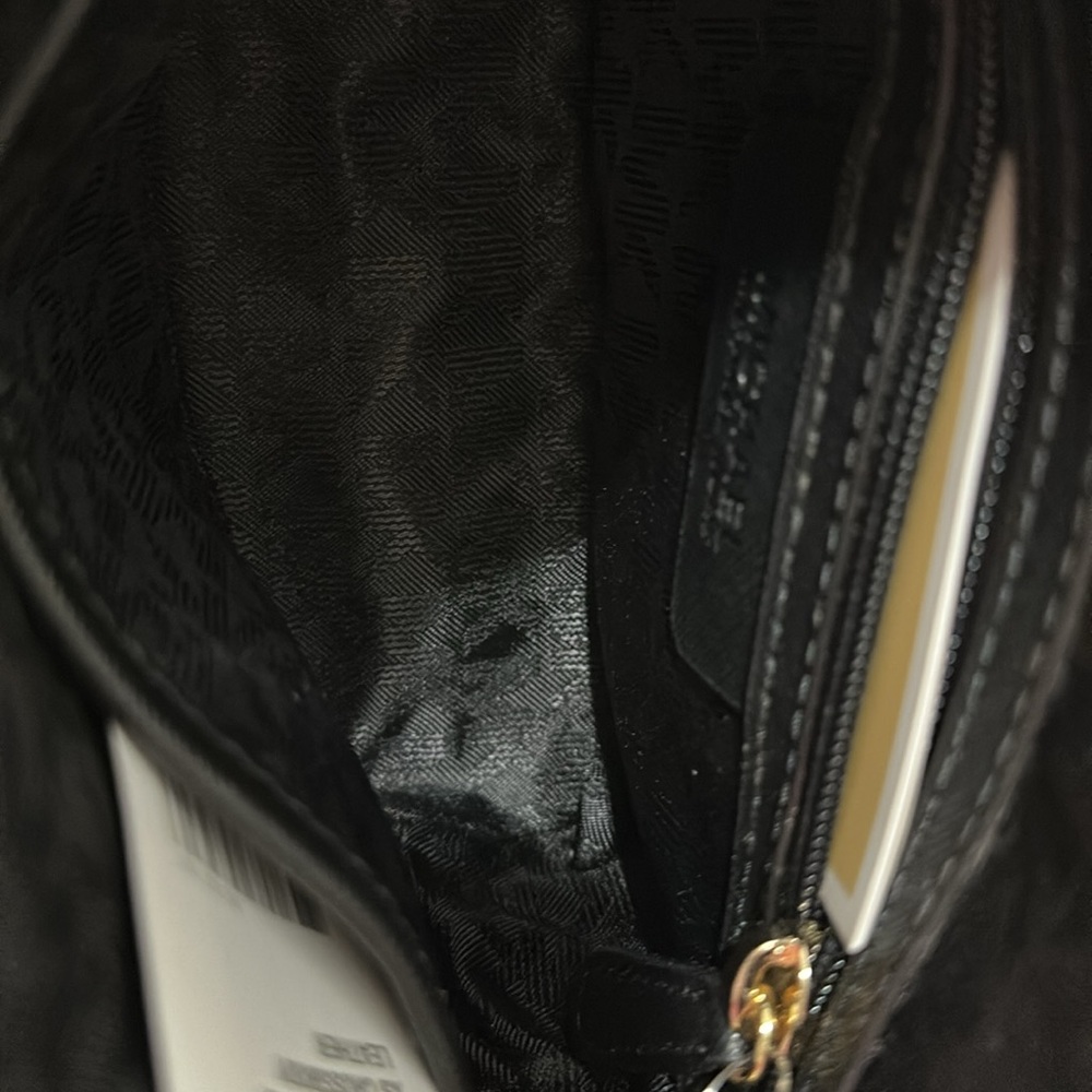 Michael Kors Black Handbag - Picture 7 of 9